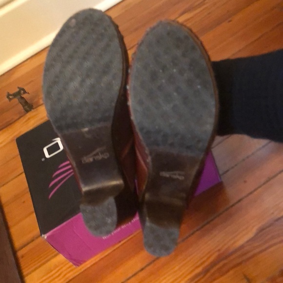 Dansko Rae Clog - Picture 6 of 7